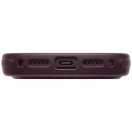 Uniq Veren Magclick Apple iPhone 18 Pro Max / 17 Pro Max tok, MagSafe, fekete