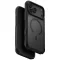 Uniq Veren Magclick Apple iPhone 18 Pro / 17 Pro tok, MagSafe, fekete
