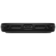   Uniq Veren Magclick Apple iPhone 18 Pro / 17 Pro tok, MagSafe, fekete