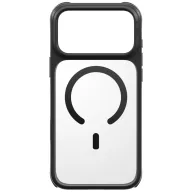   Uniq Veren Magclick Apple iPhone 18 Pro / 17 Pro tok, MagSafe, fekete