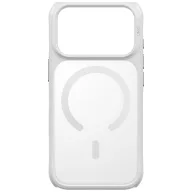   Uniq Veren Magclick Apple iPhone 18 Pro / 17 Pro tok, MagSafe, fehér