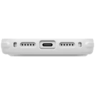   Uniq Veren Magclick Apple iPhone 18 Pro / 17 Pro tok, MagSafe, fehér