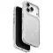 Uniq Veren Magclick Apple iPhone 18 Pro Max / 17 Pro max tok, MagSafe, fehér