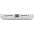 Uniq Veren Magclick Apple iPhone 18 Pro Max / 17 Pro max tok, MagSafe, fehér