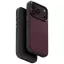 Uniq Lyden DS Magclick Apple iPhone 18 Pro / 17 Pro tok, MagSafe, műbőr, lila