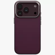   Uniq Lyden DS Magclick Apple iPhone 18 Pro / 17 Pro tok, MagSafe, műbőr, lila