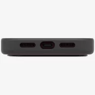   Uniq Lyden DS Magclick Apple iPhone 18 Pro / 17 Pro tok, MagSafe, műbőr, lila