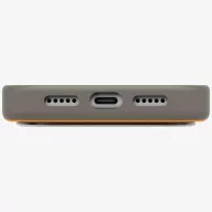   Uniq Lyden DS Magclick Apple iPhone 18 Pro Max / 17 Pro Max tok, MagSafe, műbőr, barna