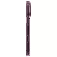   Uniq Lifepro Xtreme Magclick Apple iPhone 18 Pro / 17 Pro tok párnázott sarkakkal, MagSafe, átlátszó-lila