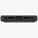 Uniq Keva Magclick Apple iPhone 18 Pro / 17 Pro tok, Magsafe, kevlár, fekete