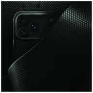   Uniq Keva Magclick Apple iPhone 18 Pro / 17 Pro tok, Magsafe, kevlár, fekete