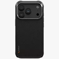   Uniq Keva Magclick Apple iPhone 18 Pro Max / 17 Pro Max tok, Magsafe, kevlár, fekete