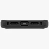   Uniq Keva Magclick Apple iPhone 18 Pro Max / 17 Pro Max tok, Magsafe, kevlár, fekete