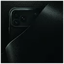 Uniq Keva Magclick Apple iPhone 18 Pro Max / 17 Pro Max tok, Magsafe, kevlár, fekete