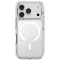 Uniq Combat Magclick Apple iPhone 18 Pro Max / 17 Pro Max tok, MagSafe, átlátszó