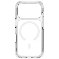   Uniq Combat Magclick Apple iPhone 18 Pro Max / 17 Pro Max tok, MagSafe, átlátszó