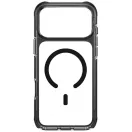 Uniq Combat Magclick Apple iPhone 18 Pro / 17 Pro tok, MagSafe, fekete