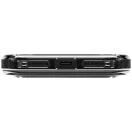 Uniq Combat Magclick Apple iPhone 18 Pro / 17 Pro tok, MagSafe, fekete