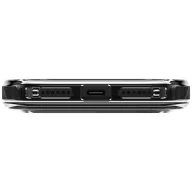   Uniq Combat Magclick Apple iPhone 18 Pro / 17 Pro tok, MagSafe, fekete