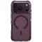 Uniq Combat Magclick Apple iPhone 18 Pro / 17 Pro tok, MagSafe, lila