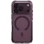 Uniq Combat Magclick Apple iPhone 18 Pro / 17 Pro tok, MagSafe, lila
