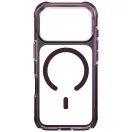 Uniq Combat Magclick Apple iPhone 18 Pro / 17 Pro tok, MagSafe, lila