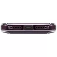   Uniq Combat Magclick Apple iPhone 18 Pro / 17 Pro tok, MagSafe, lila