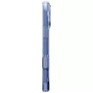 Uniq Combat Magclick Apple iPhone 18 Pro Max / 17 Pro Max tok, MagSafe, kék