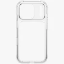 Uniq Lifepro Xtreme Apple iPhone 18 Pro Max / 17 Pro Max tok párnázott sarkakkal, átlátszó