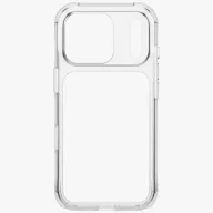   Uniq Lifepro Xtreme Apple iPhone 18 Pro Max / 17 Pro Max tok párnázott sarkakkal, átlátszó