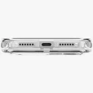 Uniq Lifepro Xtreme Apple iPhone 18 Pro Max / 17 Pro Max tok párnázott sarkakkal, átlátszó