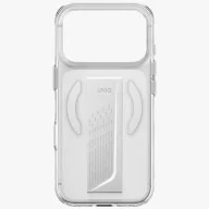   Uniq Heldro Air Apple iPhone 18 Pro / 17 Pro tok telefontartó résszel, MagSafe, átlátszó