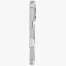 Uniq Heldro Air Apple iPhone 18 Pro Max / 17 Pro Max tok telefontartó résszel, MagSafe, átlátszó