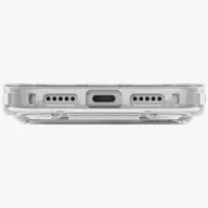   Uniq Heldro Air Apple iPhone 18 Pro Max / 17 Pro Max tok telefontartó résszel, MagSafe, átlátszó