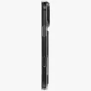 Uniq Heldro Air Apple iPhone 18 Pro Max / 17 Pro Max tok telefontartó résszel, MagSafe, fekete