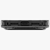   Uniq Heldro Air Apple iPhone 18 Pro / 17 Pro tok telefontartó résszel, MagSafe, fekete