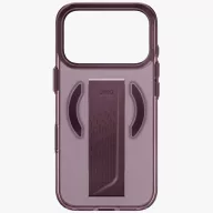   Uniq Heldro Air Apple iPhone 18 Pro Max / 17 Pro Max tok telefontartó résszel, MagSafe, lila