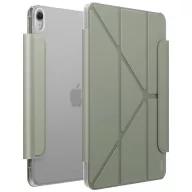   Uniq Camden Lite iPad Air 11 (2026 / 2025 / 2024) / Air 5 / 4 mappa tok, ceruza tartóval, kitámasztható, zöld