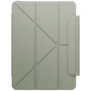 Uniq Camden Lite iPad Air 11 (2026 / 2025 / 2024) / Air 5 / 4 mappa tok, ceruza tartóval, kitámasztható, zöld