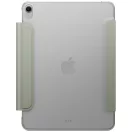 Uniq Camden Lite iPad Air 11 (2026 / 2025 / 2024) / Air 5 / 4 mappa tok, ceruza tartóval, kitámasztható, zöld