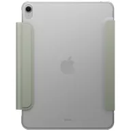   Uniq Camden Lite iPad Air 11 (2026 / 2025 / 2024) / Air 5 / 4 mappa tok, ceruza tartóval, kitámasztható, zöld