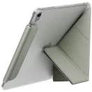 Uniq Camden Lite iPad Air 11 (2026 / 2025 / 2024) / Air 5 / 4 mappa tok, ceruza tartóval, kitámasztható, zöld