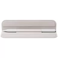   Uniq Camden Lite iPad 11 2025 / iPad 10.9 2022 mappa tok, ceruza tartóval, kitámasztható. zöld