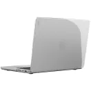 Uniq Vero Apple Macbook Air 13" (2022-2025) tok, Crystal Clear, átlátszó