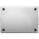Uniq Vero Apple Macbook Air 13" (2022-2025) tok, Crystal Clear, átlátszó