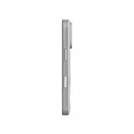  Uniq Elix Apple iPhone 18 Pro / 17 Pro tok gyűrűs telefontartóval, MagSafe, 360 fokban forgatható, ezüst