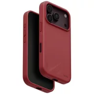   Uniq Lino Magclick Apple iPhone 18 Pro / 17 Pro tok, MagSafe, piros