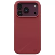   Uniq Lino Magclick Apple iPhone 18 Pro / 17 Pro tok, MagSafe, piros