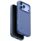 Uniq Lino Magclick Apple iPhone 18 Pro / 17 Pro tok, MagSafe, kék