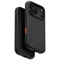   Uniq Lino Magclick Apple iPhone 18 Pro / 17 Pro tok, MagSafe, szürke